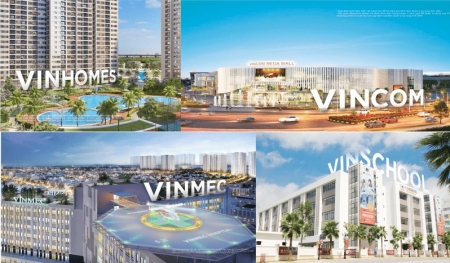 Tiện ích dự án Vinhomes Ocean Park 2